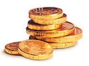 gold coins