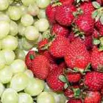 fruit platter